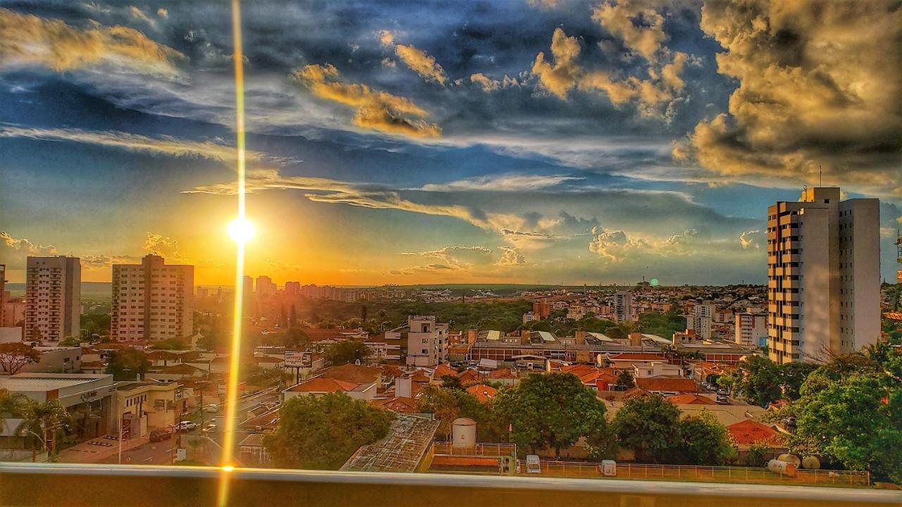 Vikings- Alto Padrao, Apto Rustico Com Conforto,Wifi E Vista Incrivel Max 4 Sao Carlos  Bagian luar foto