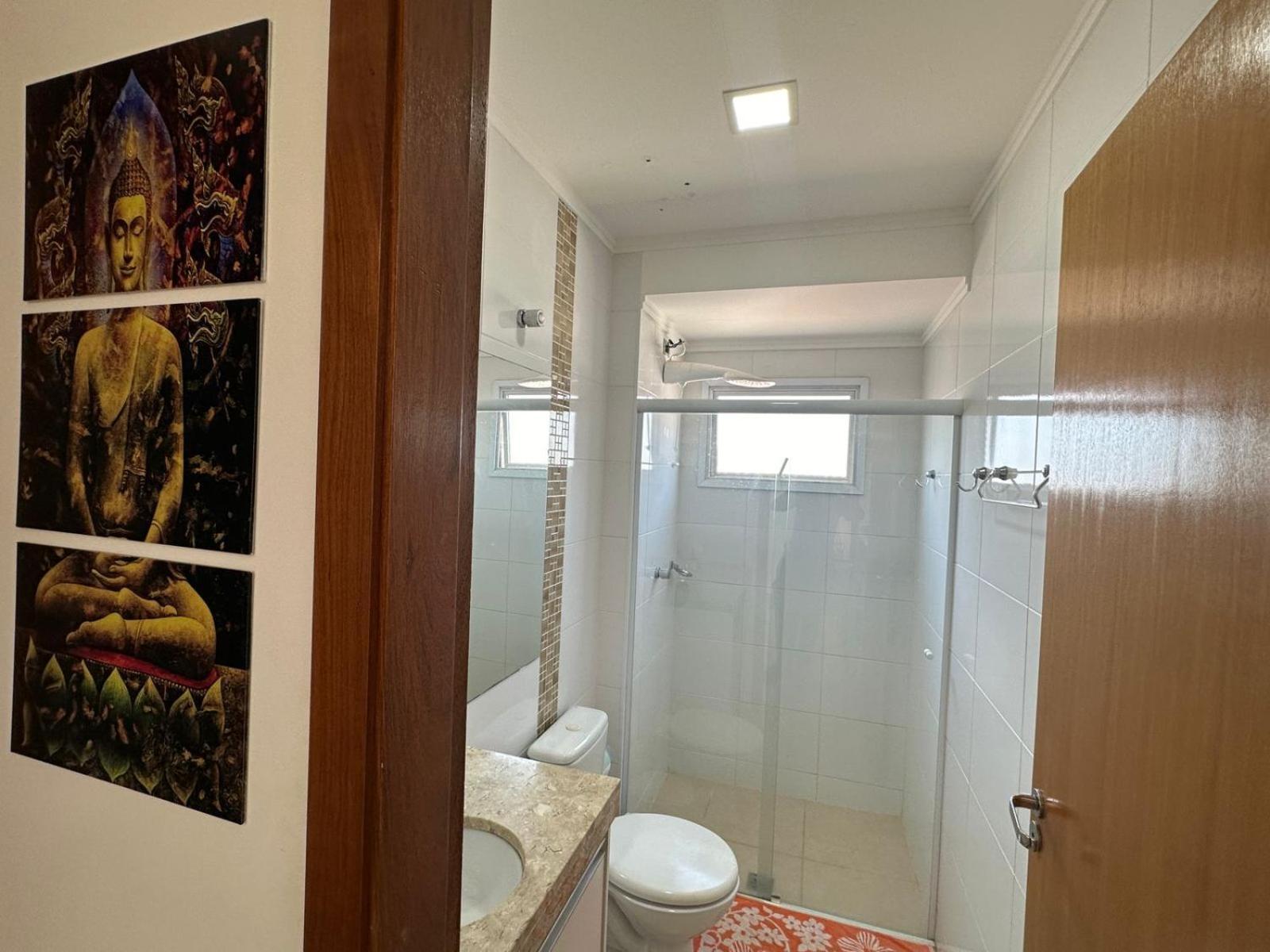 Vikings- Alto Padrao, Apto Rustico Com Conforto,Wifi E Vista Incrivel Max 4 Sao Carlos  Bagian luar foto