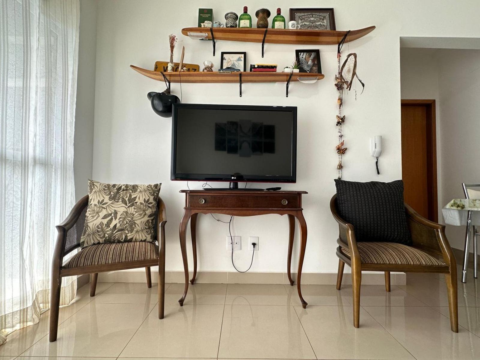 Vikings- Alto Padrao, Apto Rustico Com Conforto,Wifi E Vista Incrivel Max 4 Sao Carlos  Bagian luar foto